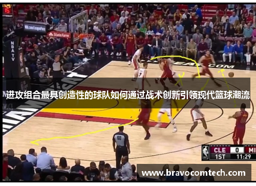 进攻组合最具创造性的球队如何通过战术创新引领现代篮球潮流