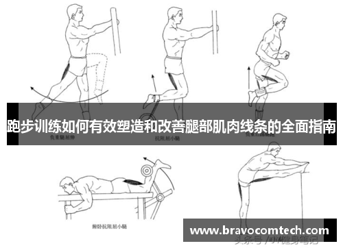 跑步训练如何有效塑造和改善腿部肌肉线条的全面指南