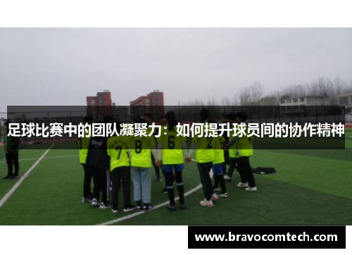 足球比赛中的团队凝聚力：如何提升球员间的协作精神
